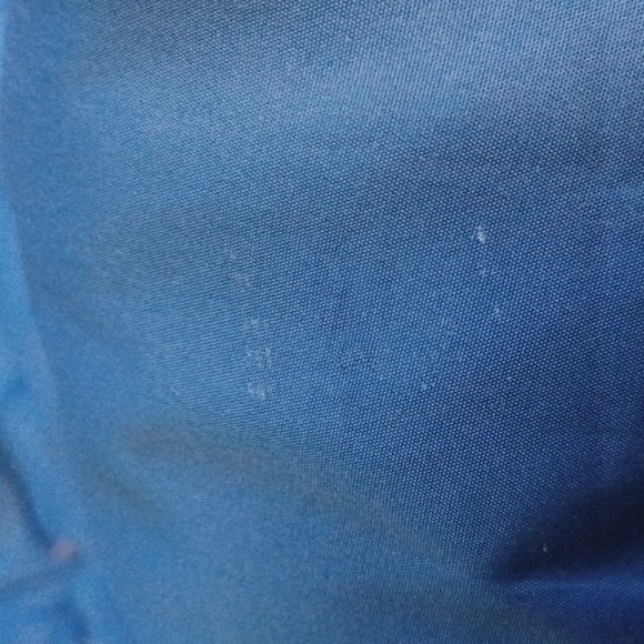 4/$80 Blue Puffy Vest - Size Medium - Picture 7 of 9